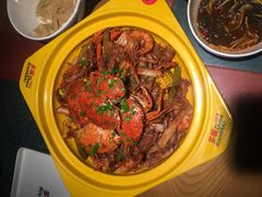 -多嘴超级肉蟹煲(杉杉国潮主题店)