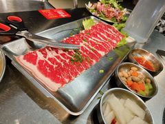 -小团团·路边烤牛肉(南岭壹街店)