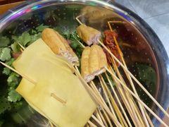 -来涮蜀鲜货火锅串串香(菜市口店)