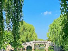 -济南大明湖景区