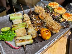 -鳗事鱼意·活鳗現烤专门店(富力海珠城店)