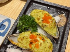 -清水日本料理铁板烧(学府路店)
