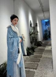 -扶摇阁旗袍|汉服造型工作室