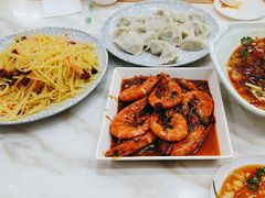 -老地方啤酒屋·海鲜青岛菜大排档(台东步行街店)