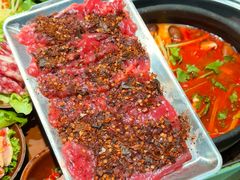 -黔有有贵州酸汤夺夺粉火锅(五味十字店)