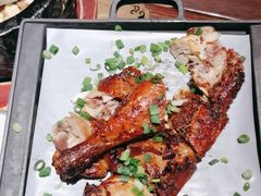 -绿茶餐厅(松江万达店)