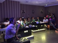 -唯爱KTV聚会餐厅(仙林东城汇店)