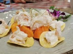 -龙桥私厨·姜花菊花过桥鱼·顺德菜(容桂店)