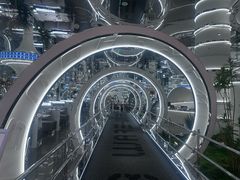 -3号仓库·创意中国菜(新世界城店)