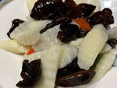 山药木耳-欣旺·迎宾楼·百年无锡菜