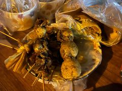 -小朱麻辣串(益民街店)