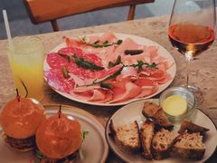 冷切拼盘-RAC BAR(安福路店)