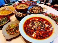 -关里关外·鱼头泡饼(唐冶绿地汇店)