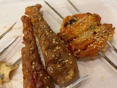 -枪火串烧·东北特色烧烤(罗湖总店)