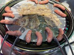 -燚青春东北泥炉烤肉(百合店)