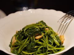 蒜头番薯藤-杭州西子湖四季酒店·金沙厅