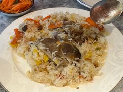 -羊巴道新疆菜·清真(上梅林店)