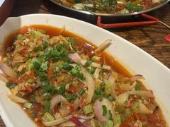 -为民烧烤吧.自贡爆炒菜(收录10年好店)