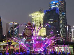 -海心沙亚运公园