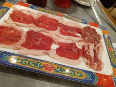 -侃爷南门铜锅涮肉