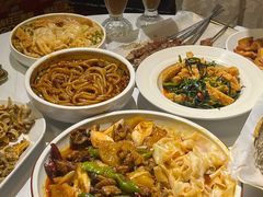 -谷丽羊肉串·新疆烧烤·羊肉火锅大排档·原老马烧烤(砂子塘店)