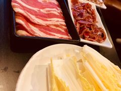 -巴麦隆自助烤肉(桂林路店)