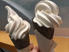 椰椰脆筒-喜茶(广州中山六路店)