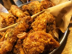 -富乐满韩国正宗炸鸡韩国料理(虹泉路店)