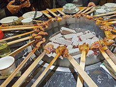 -醉月城西昌火盆烧烤(天府店)