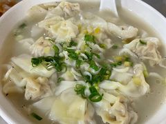 馄饨汤-雪园小吃部(天桥商场店)