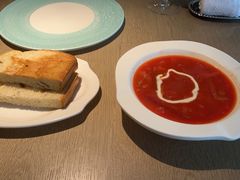 -波特曼西餐厅(中央大街店)