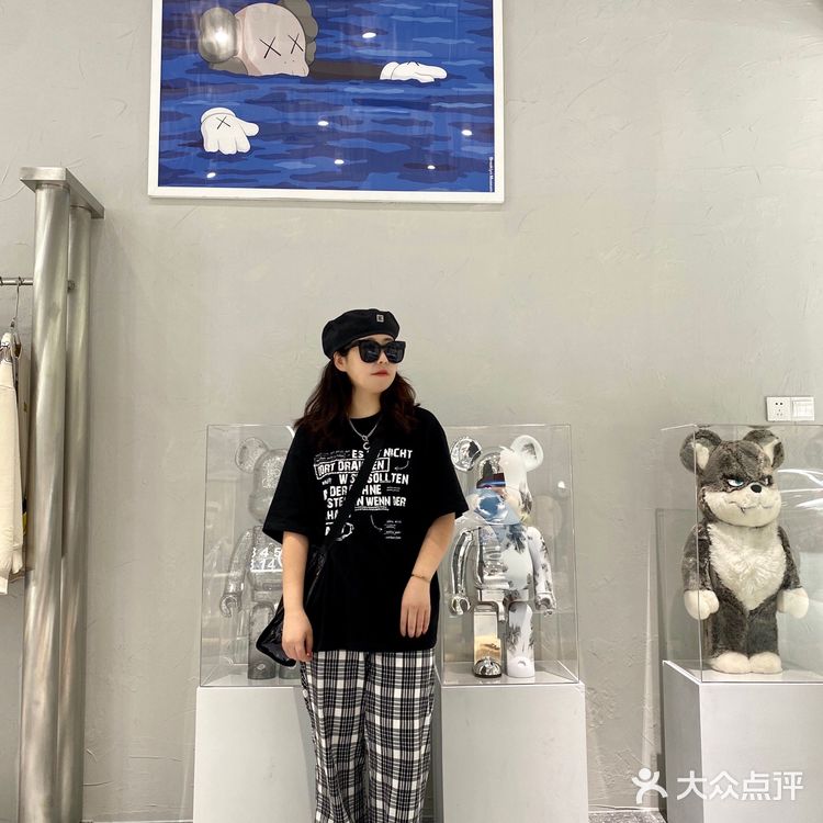   杭州潮人聚集地，好逛又好玩的潮牌买手店