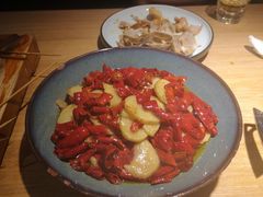 -胡马八破·川菜小馆(高新万达店)