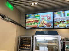 -赛百味SUBWAY(乐翔路店)