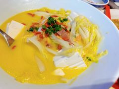 高压浓汤豆腐白菜-禄鼎记·多口味酸菜鱼(凯德广场店)
