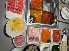 -海底捞火锅(八佰伴店)