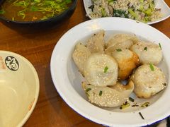 -舒蔡记生煎菜饭(云南中路店)