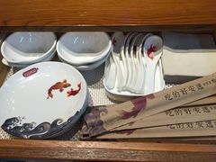-渝是乎川渝小炒(新世界百货望京店)