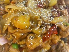 -马布尔莱斯食府(西红门店)