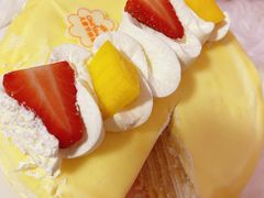 -老婆很芒榴莲千层蛋糕(丽泽桥店)