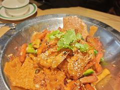 -0048鲜活香辣虾·火锅(铜陵路店)