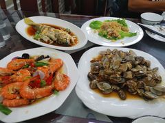 -望海潮海鲜店 特色家常菜(在海一方店)