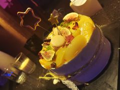 -小苍兰风铃草蛋糕甜品(沈阳店)