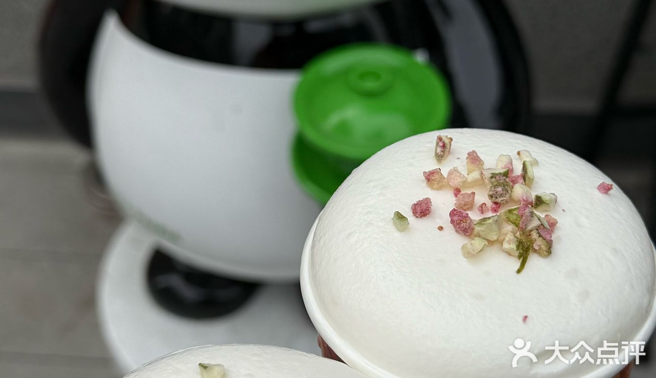 熊猫奶茶，超级萌又好喝
