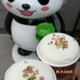 熊猫奶茶，超级萌又好喝