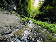 -龙门涧景区