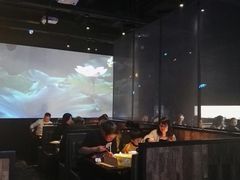 大堂-胖哥俩肉蟹煲(福州仓山爱琴海店)