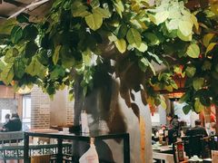 大堂-北平盛世·新京菜·北京烤鸭(劲松·双井店)