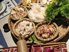 -菌彩云南野生菌火锅(呈贡七彩云南第壹城店)