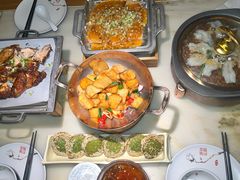 -绿茶餐厅(西单老佛爷店)